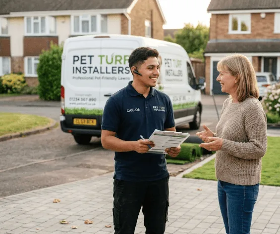 Pet Turf Installation Sainte Marie, IL FAQs